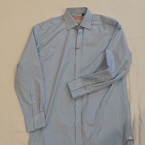 Thomas Pink Light Blue Dress Shirt